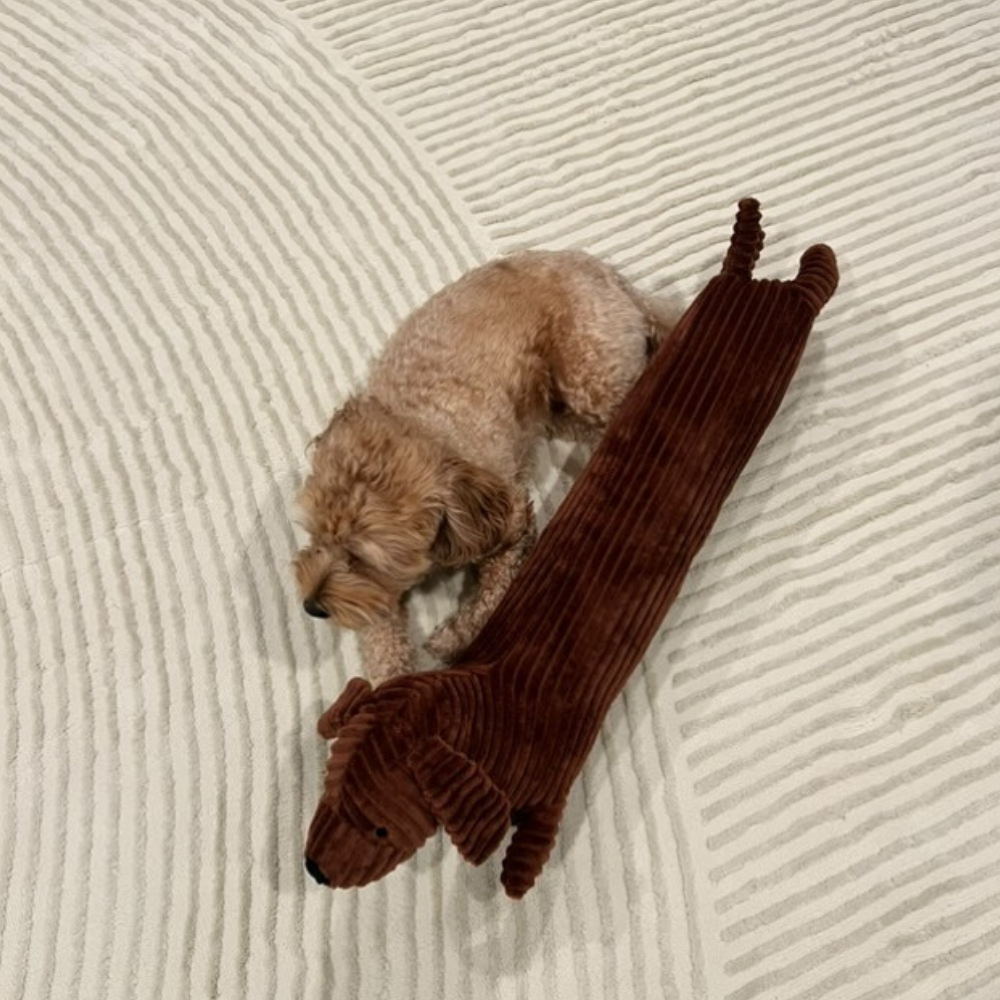 Dachshund Plush Pillow