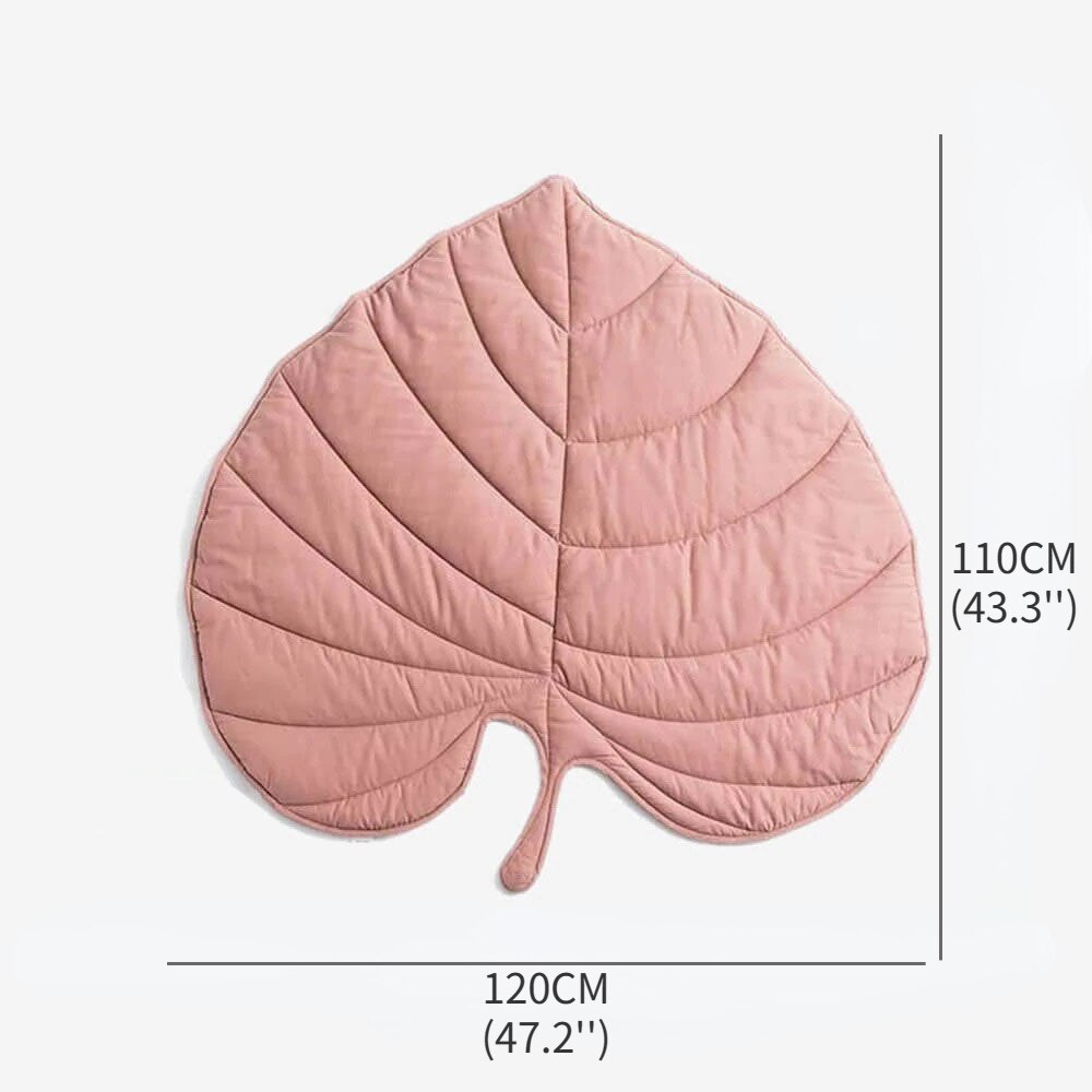 Leaf Large Blanket 43.3*47.2inch