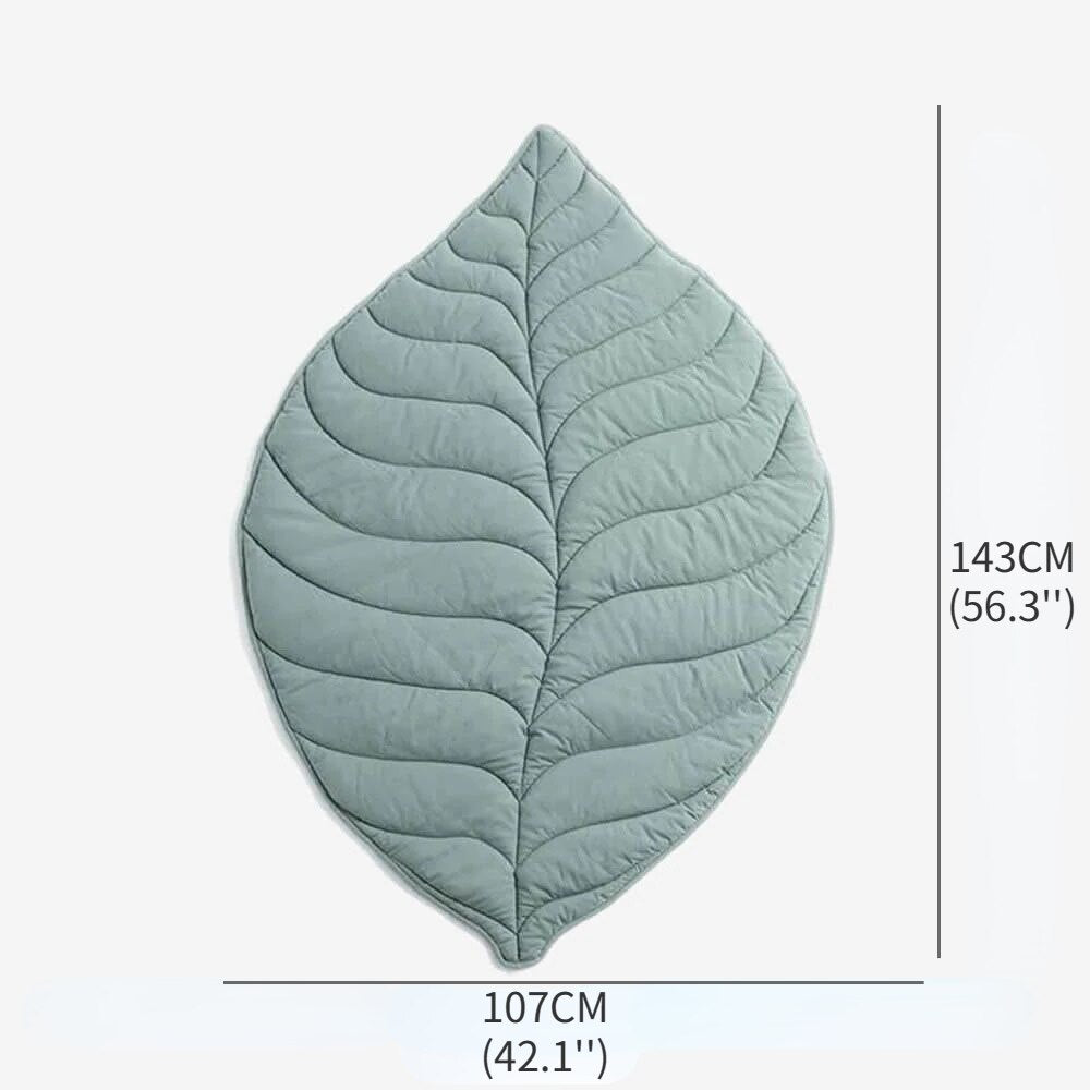 Leaf Large Blanket 43.3*47.2inch