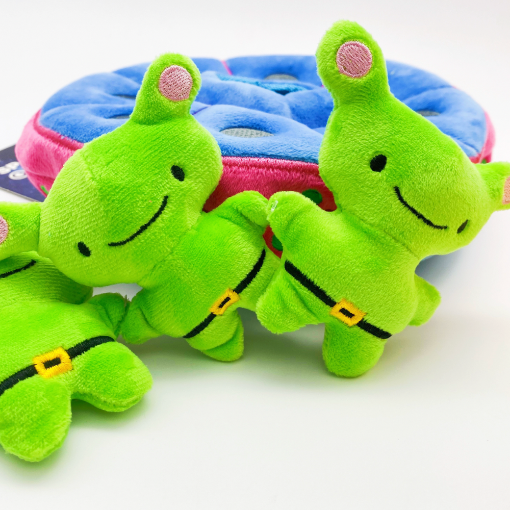 UFO Burrow Toy