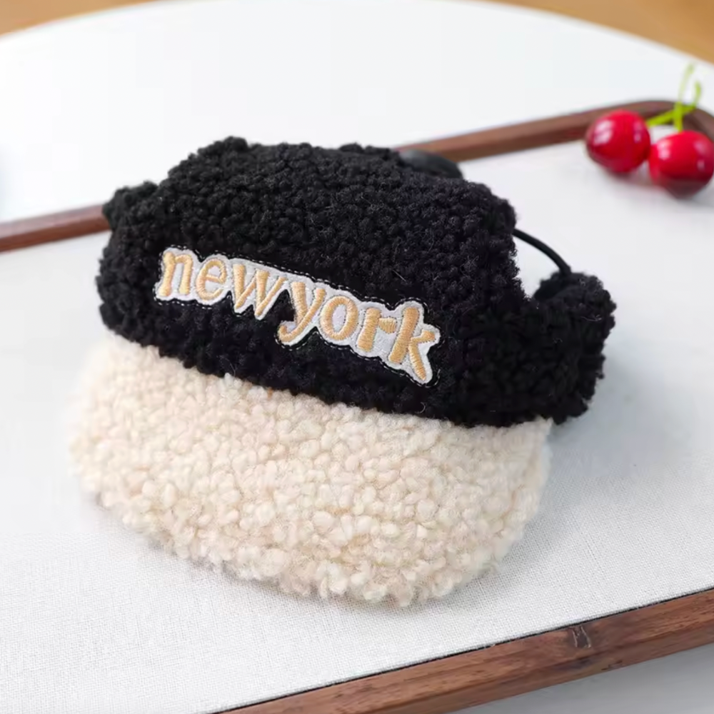 Autumn Fleece Hat