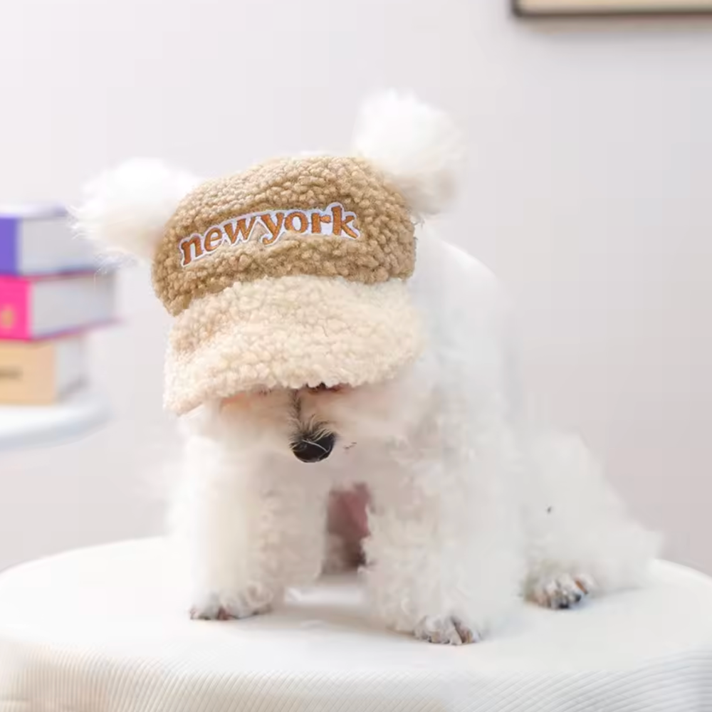 Autumn Fleece Hat