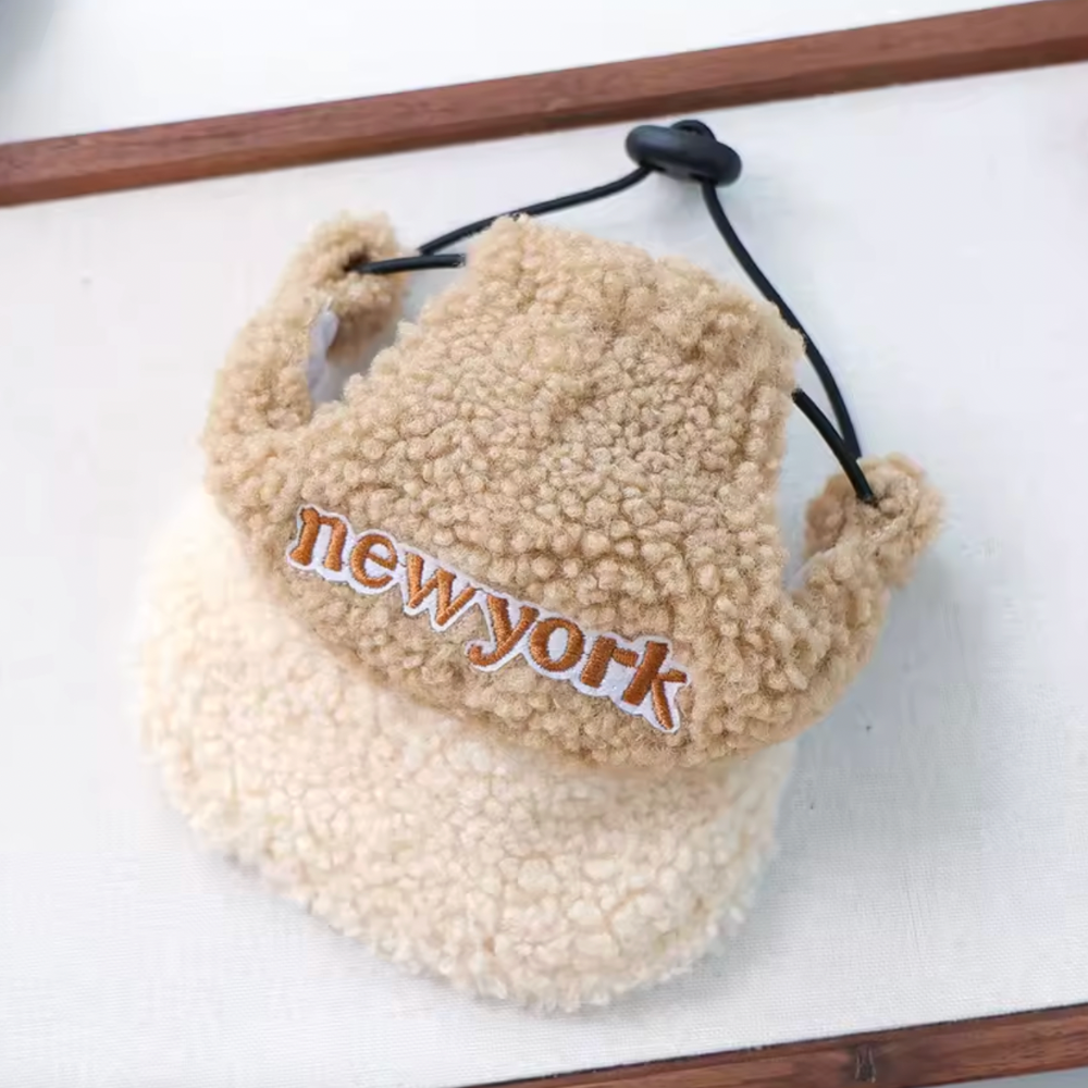 Autumn Fleece Hat
