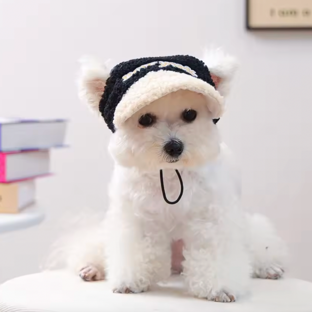 Autumn Fleece Hat