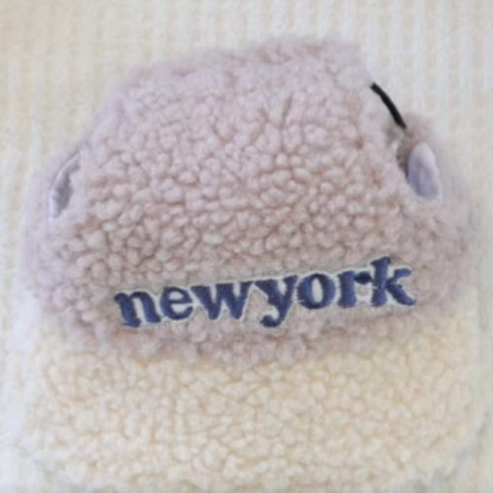 Autumn Fleece Hat