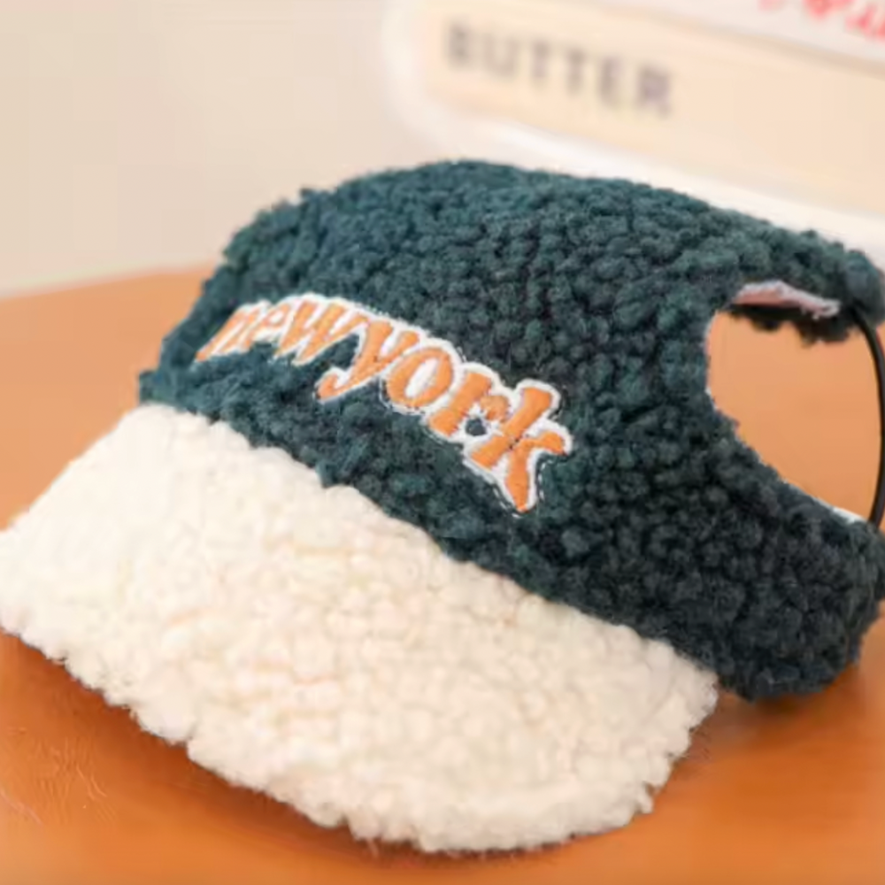 Autumn Fleece Hat