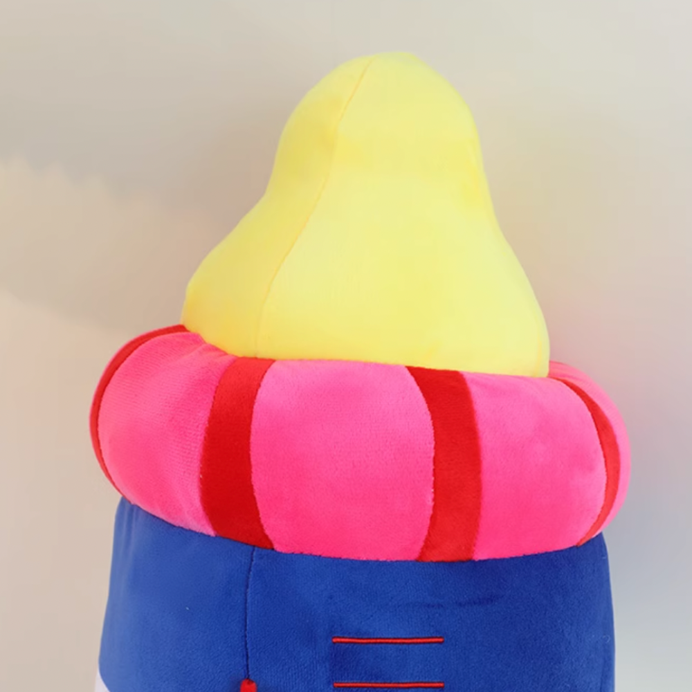 Baby Bottle Plush Toy