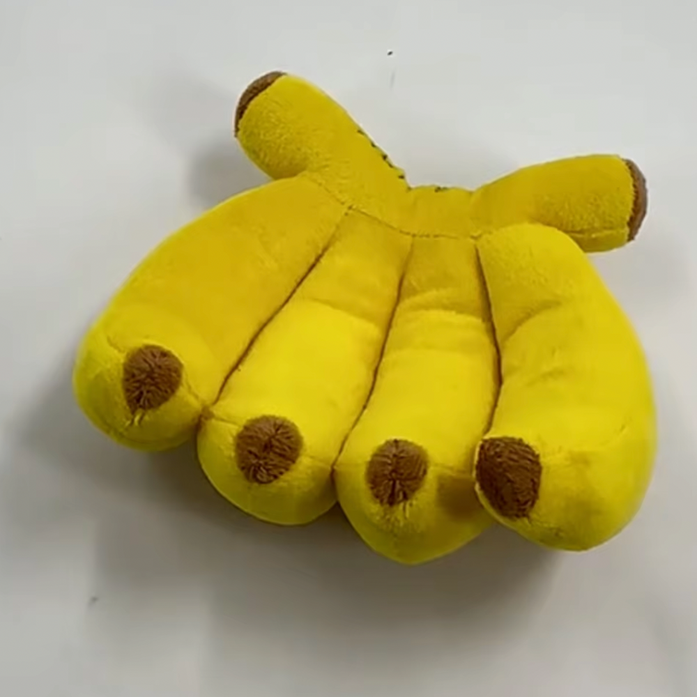 Banana Chew Toy