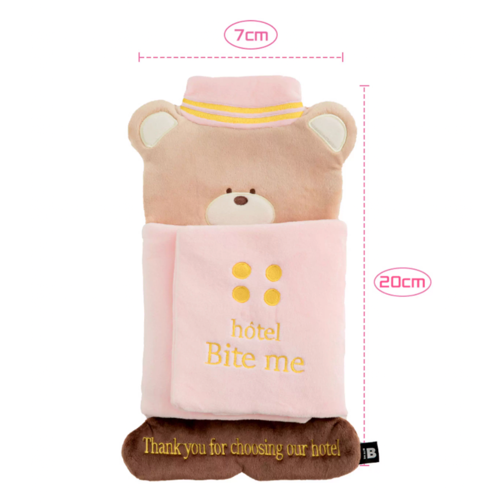 Snuffle Book  Bear