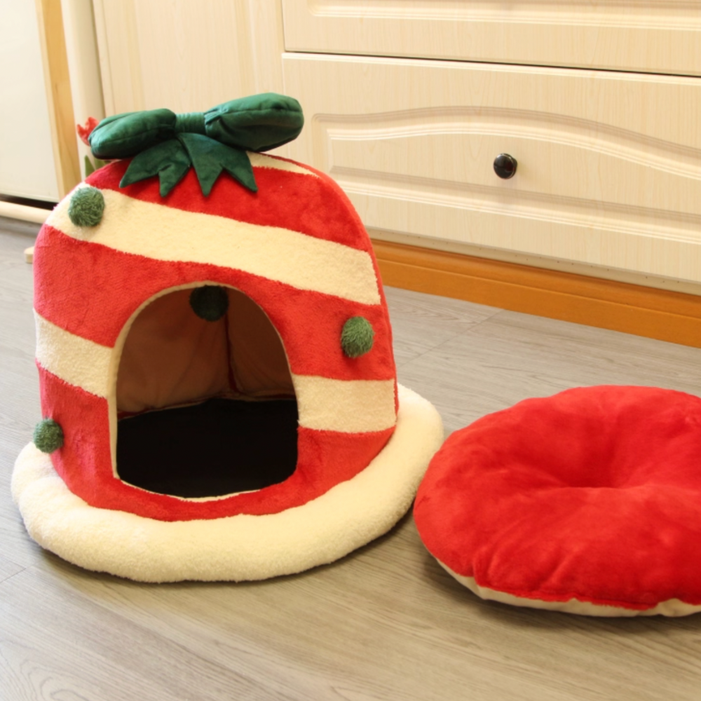 Bell Shaped Bed