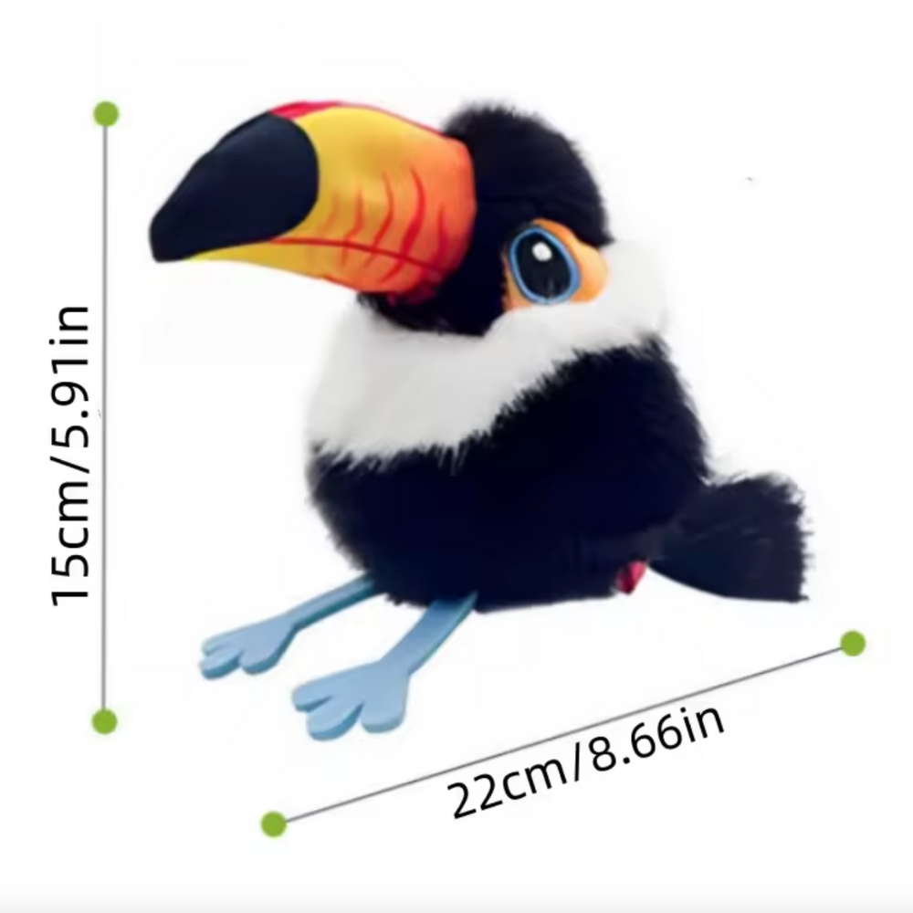 Bird Shaped Toy Rechargeable