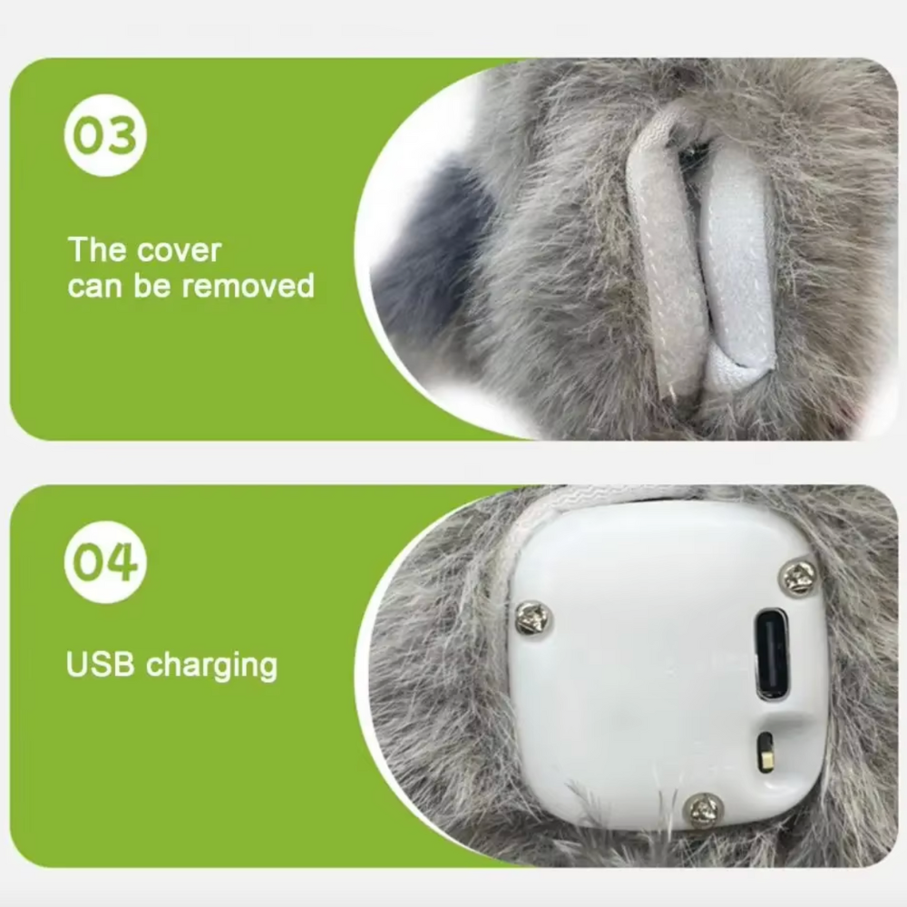 Bird Shaped Toy Rechargeable