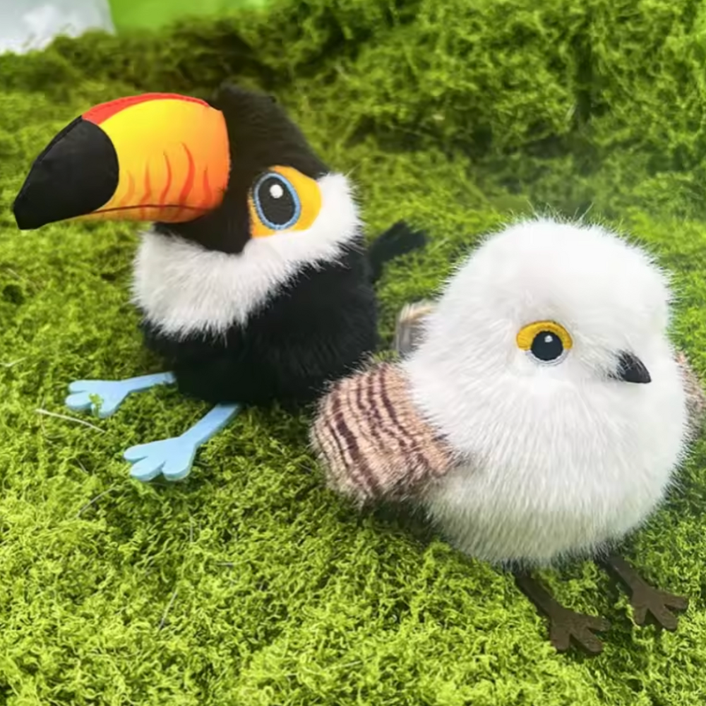 Bird Shaped Toy Rechargeable