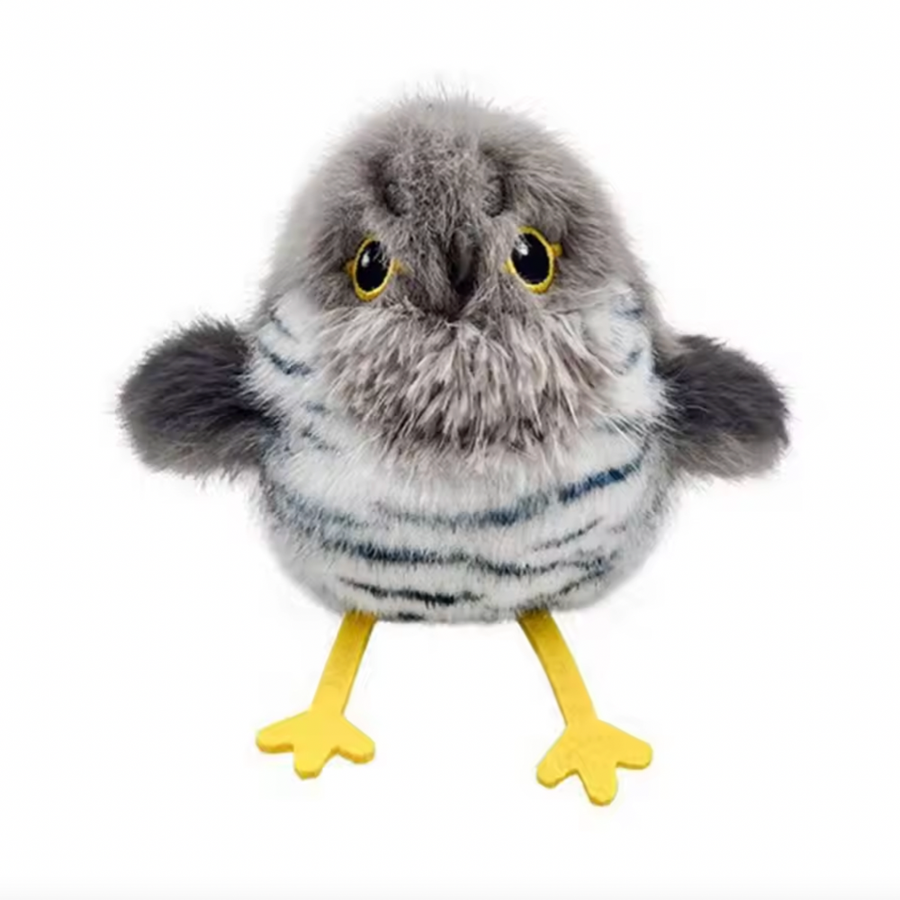 Bird Shaped Toy Rechargeable