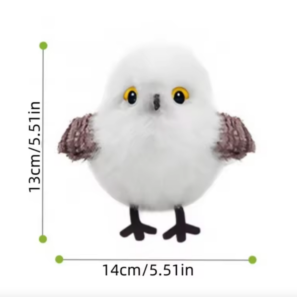Bird Shaped Toy Rechargeable