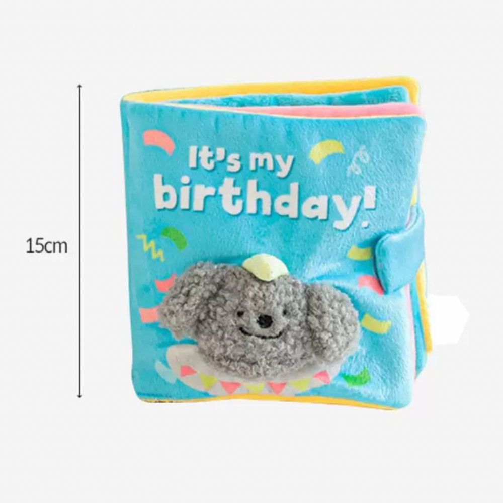 Birthday Snuffle Book