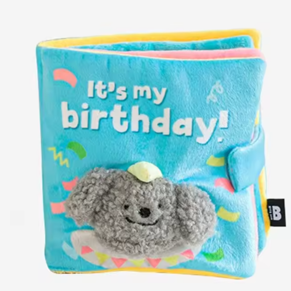 Birthday Snuffle Book