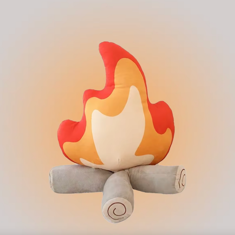 Bonfire Plush Toy