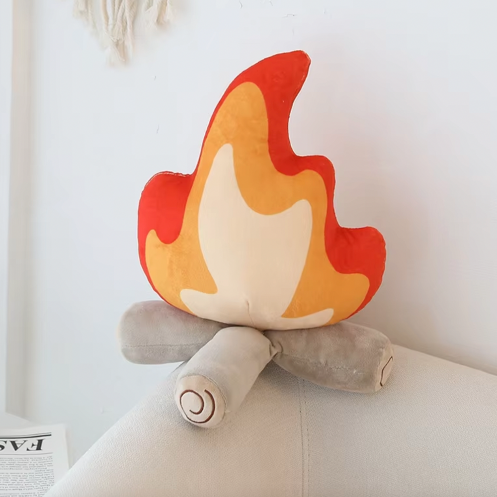 Bonfire Plush Toy