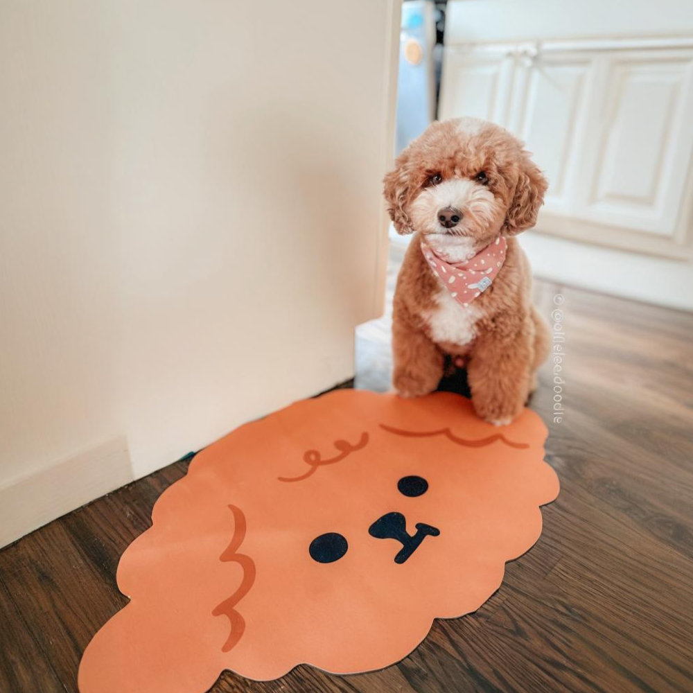Quick-Drying Dining Mat