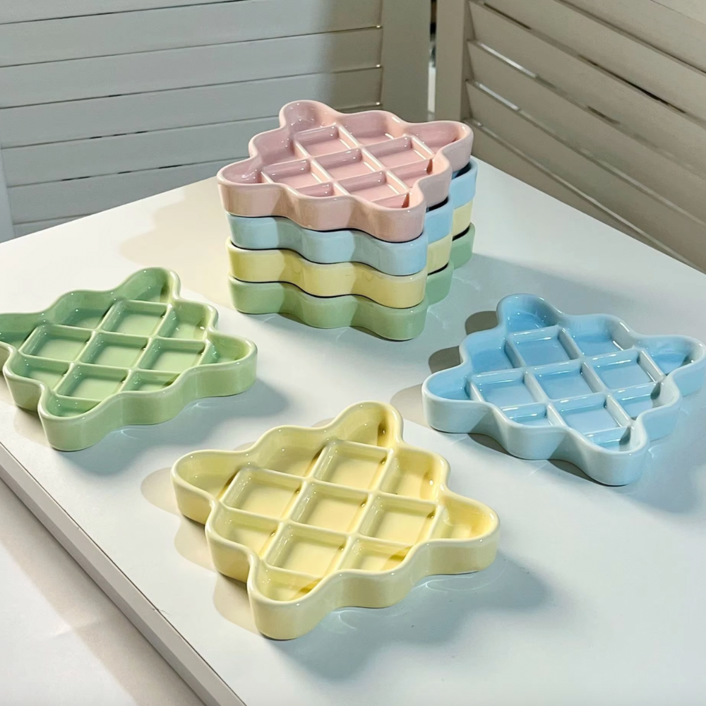 Ceramic Anti Choking Bowl