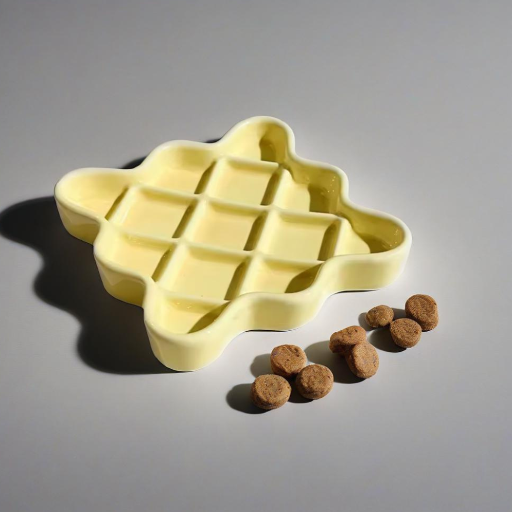 Ceramic Anti Choking Bowl