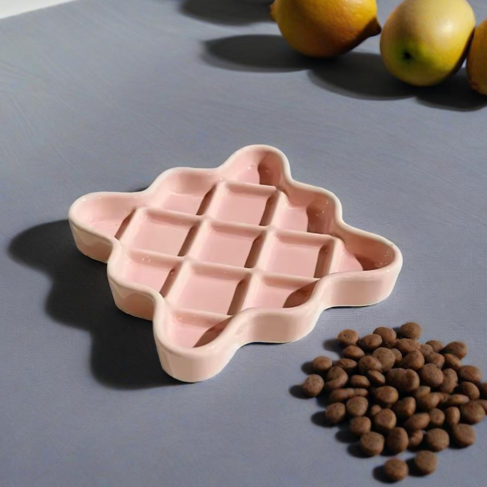 Ceramic Anti Choking Bowl