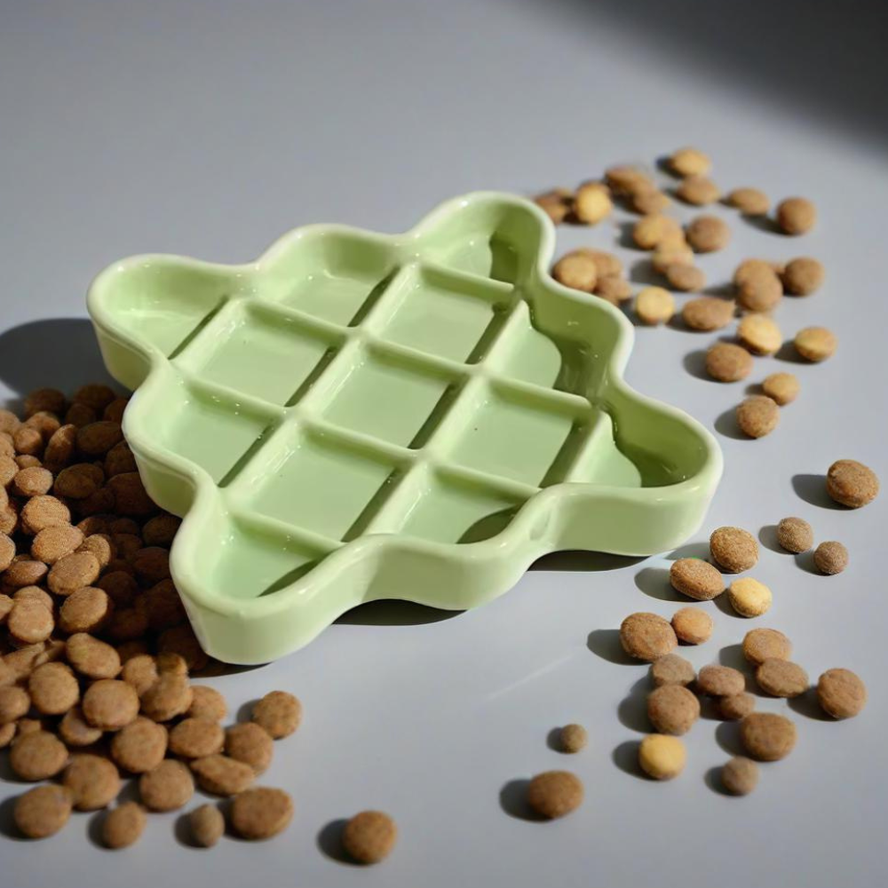 Ceramic Anti Choking Bowl