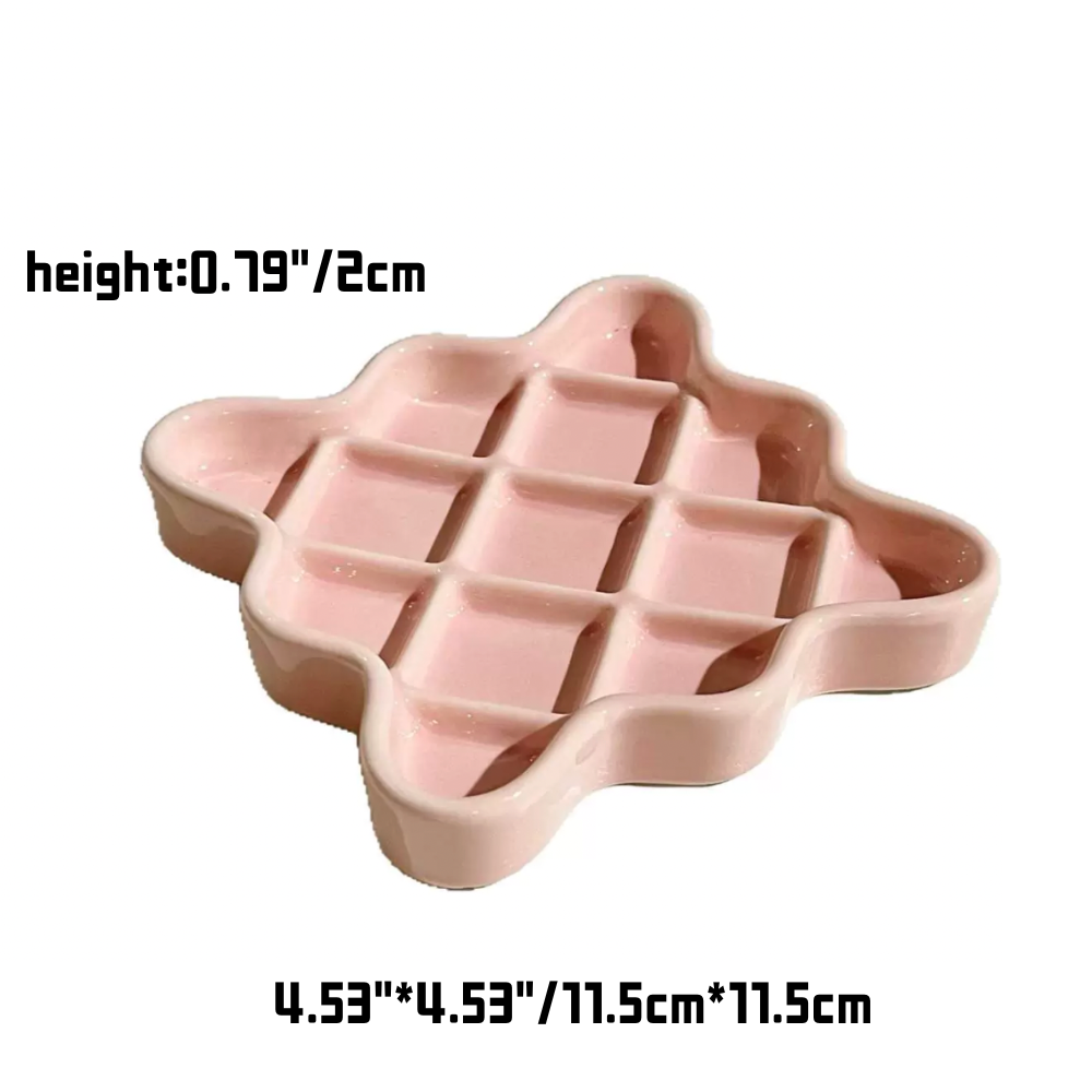 Ceramic Anti Choking Bowl