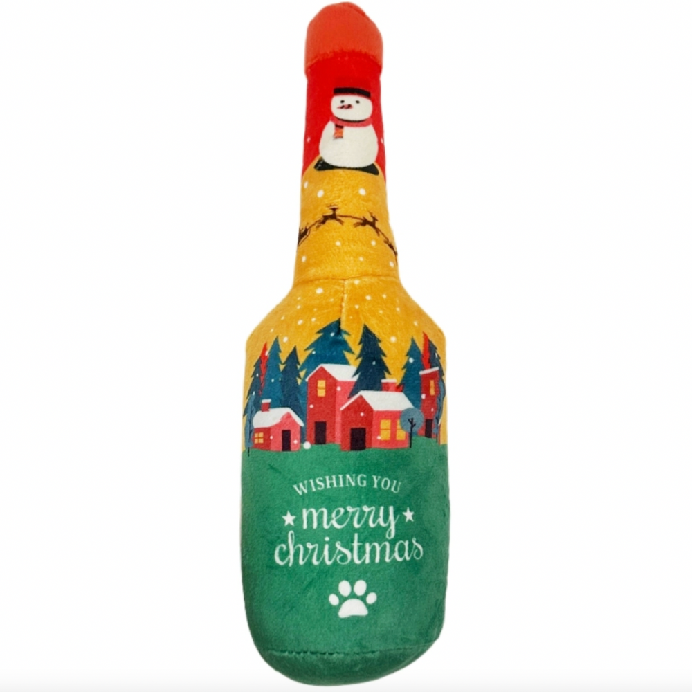 Christmas Bottle Toy
