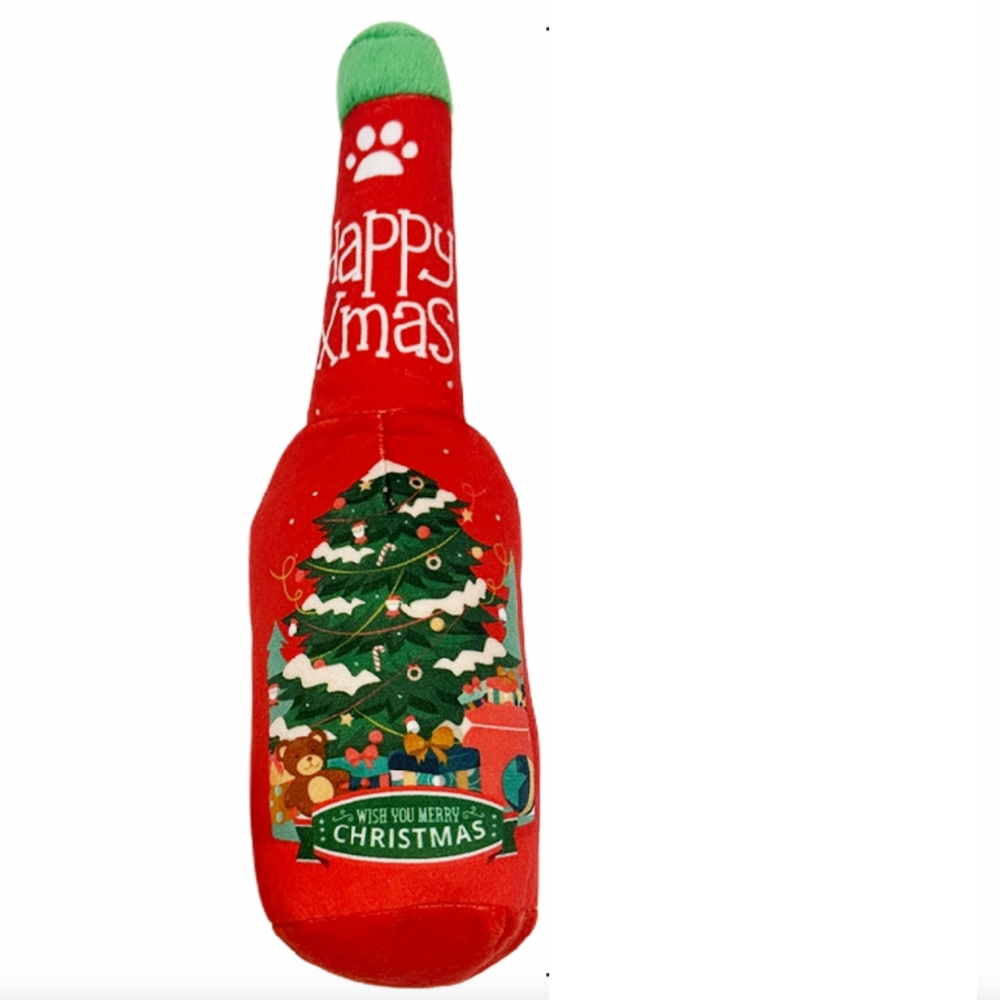 Christmas Bottle Toy