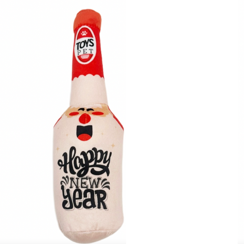 Christmas Bottle Toy