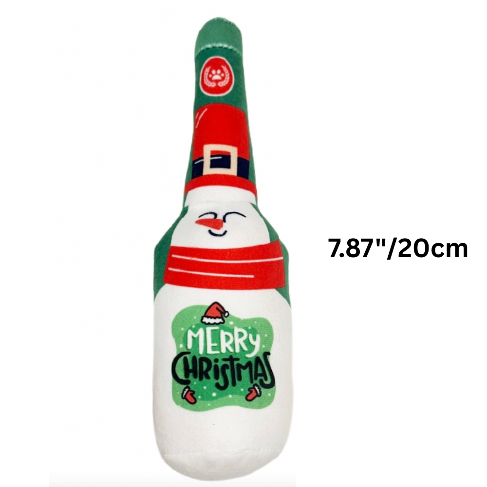 Christmas Bottle Toy