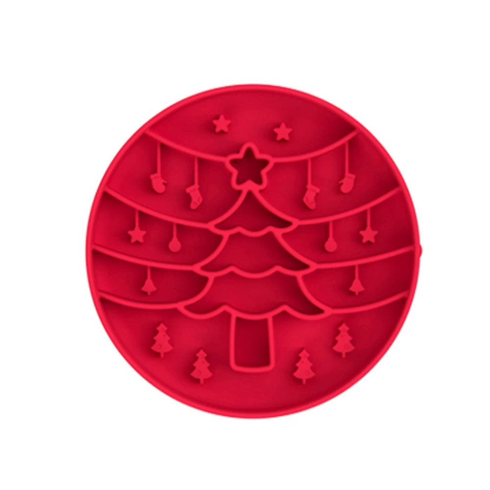 Christmas Enrichment Bowl