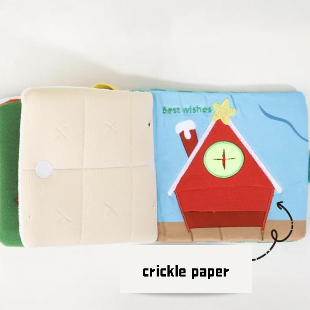 Christmas Snuffle Book