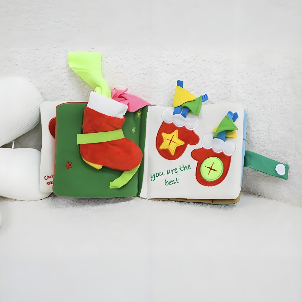 Christmas Snuffle Book