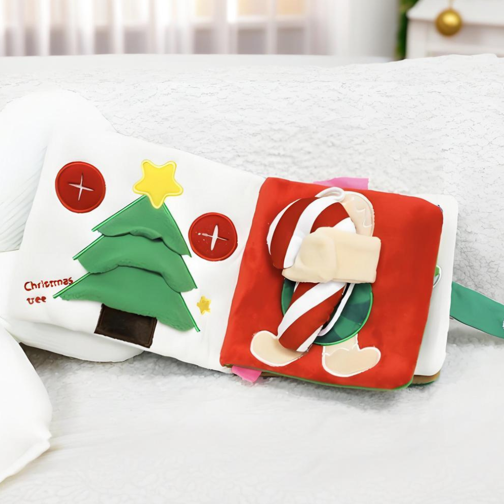 Christmas Snuffle Book