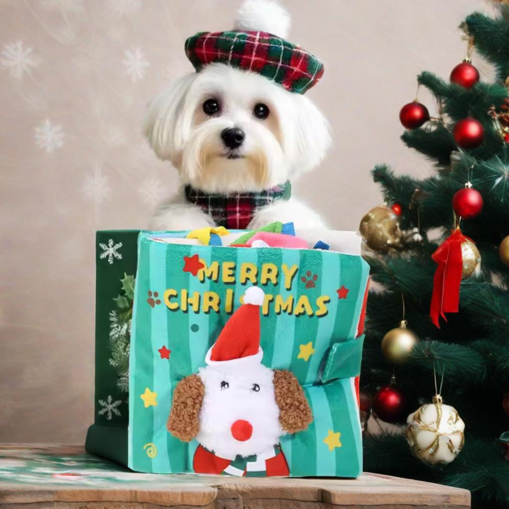 Christmas Snuffle Book