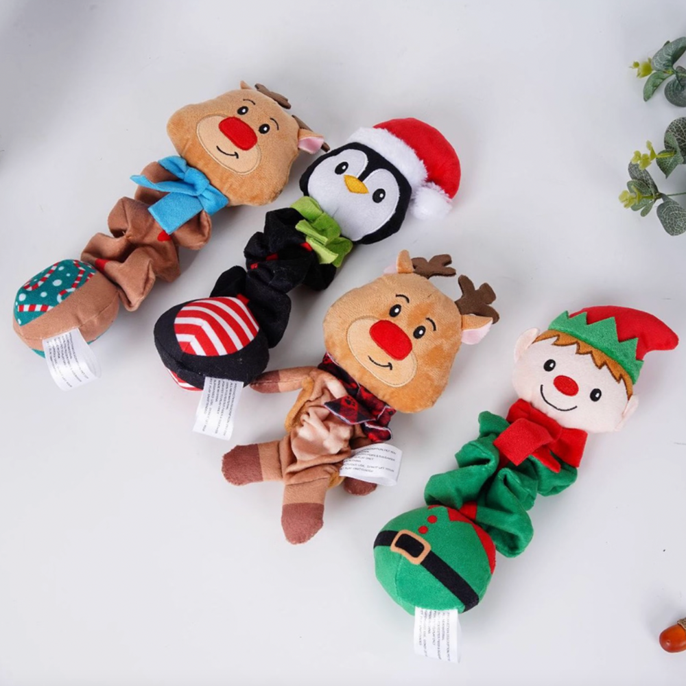 Christmas Plush Toy