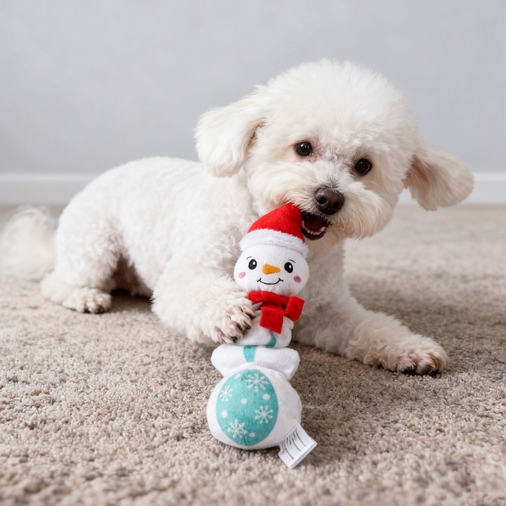 Christmas Plush Toy