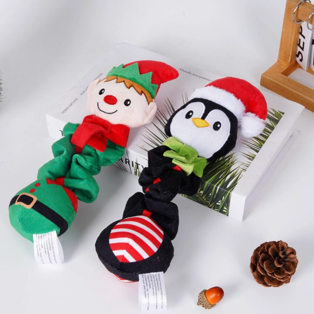 Christmas Plush Toy
