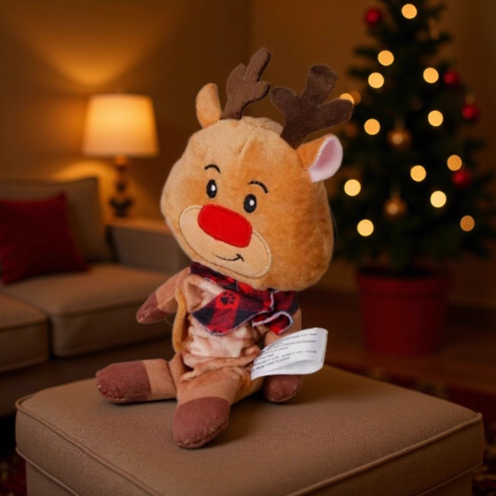 Christmas Plush Toy