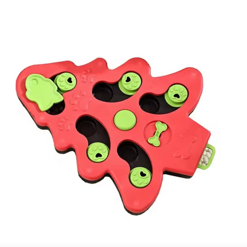 Christmas Puzzle Toy