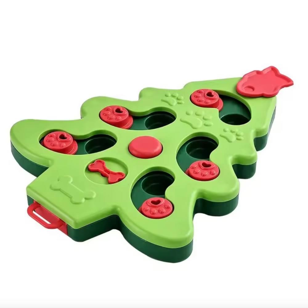 Christmas Puzzle Toy