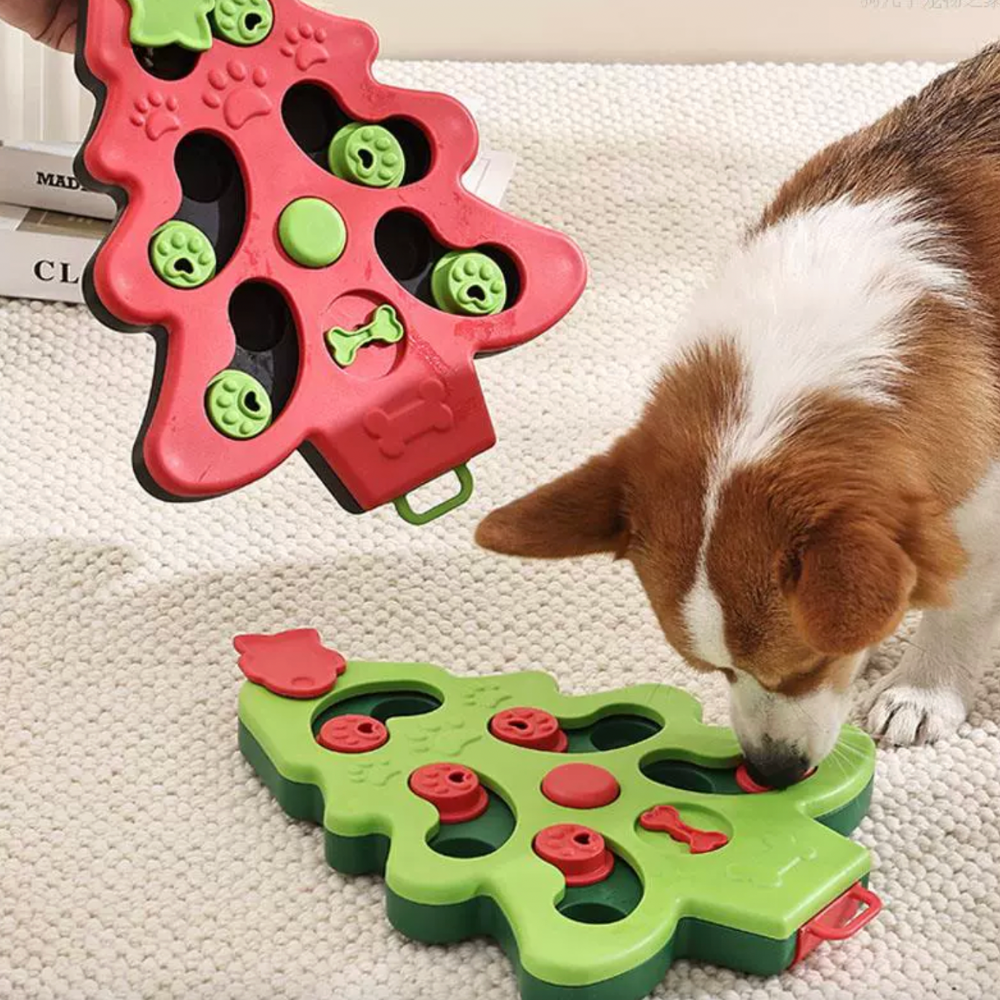 Christmas Puzzle Toy