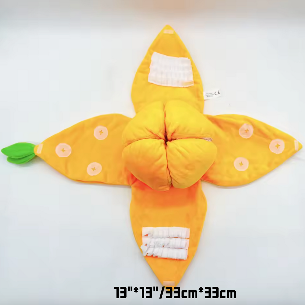 Clementine Shaped Toy