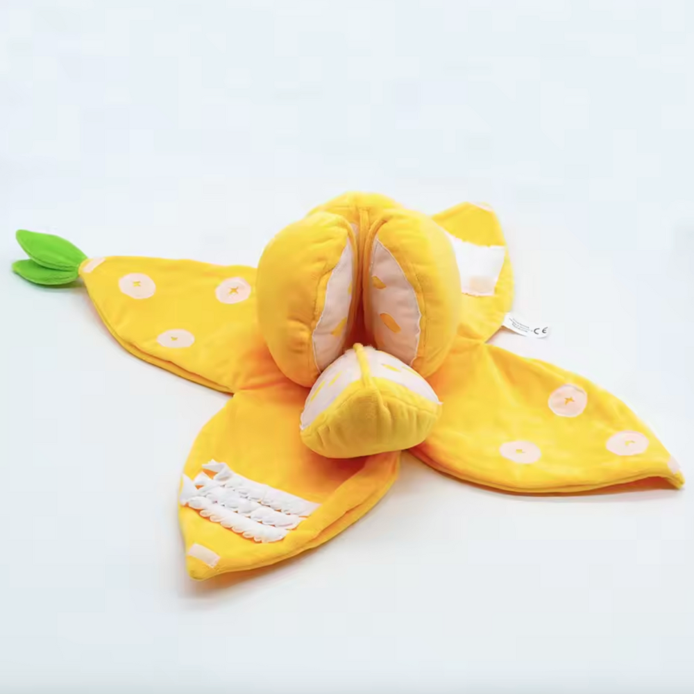 Clementine Shaped Toy