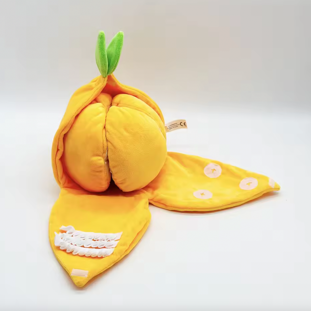 Clementine Shaped Toy