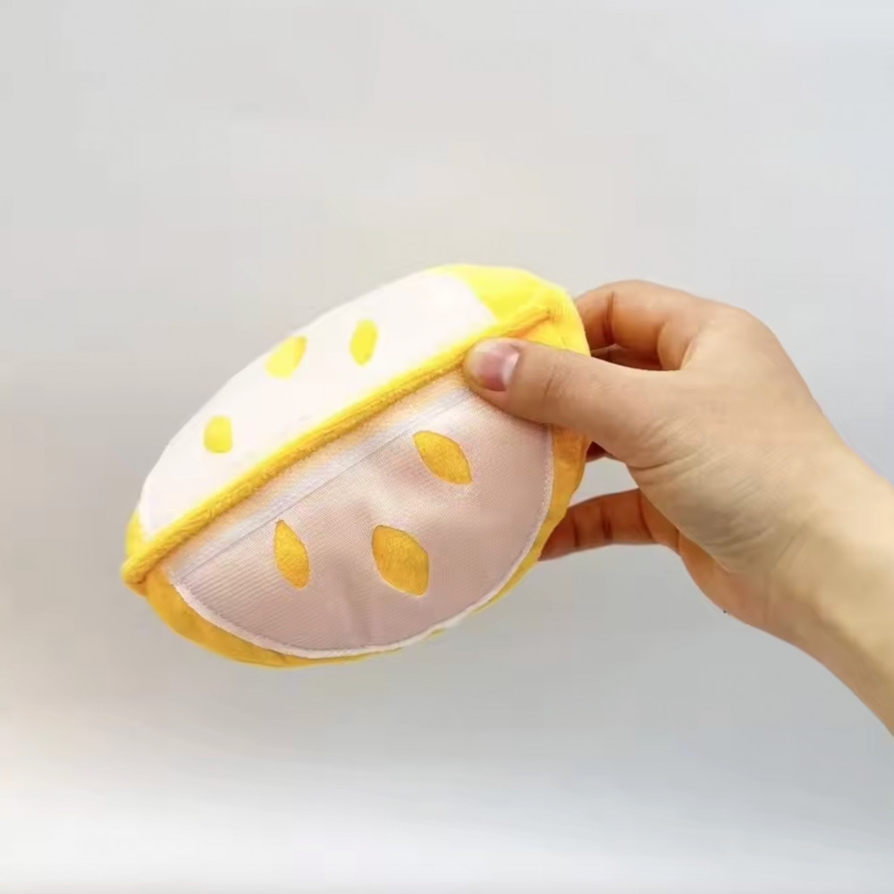 Clementine Shaped Toy