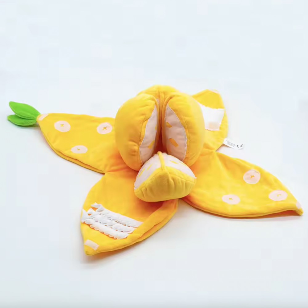 Clementine Shaped Toy